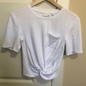 Wilfred free crop top (S)